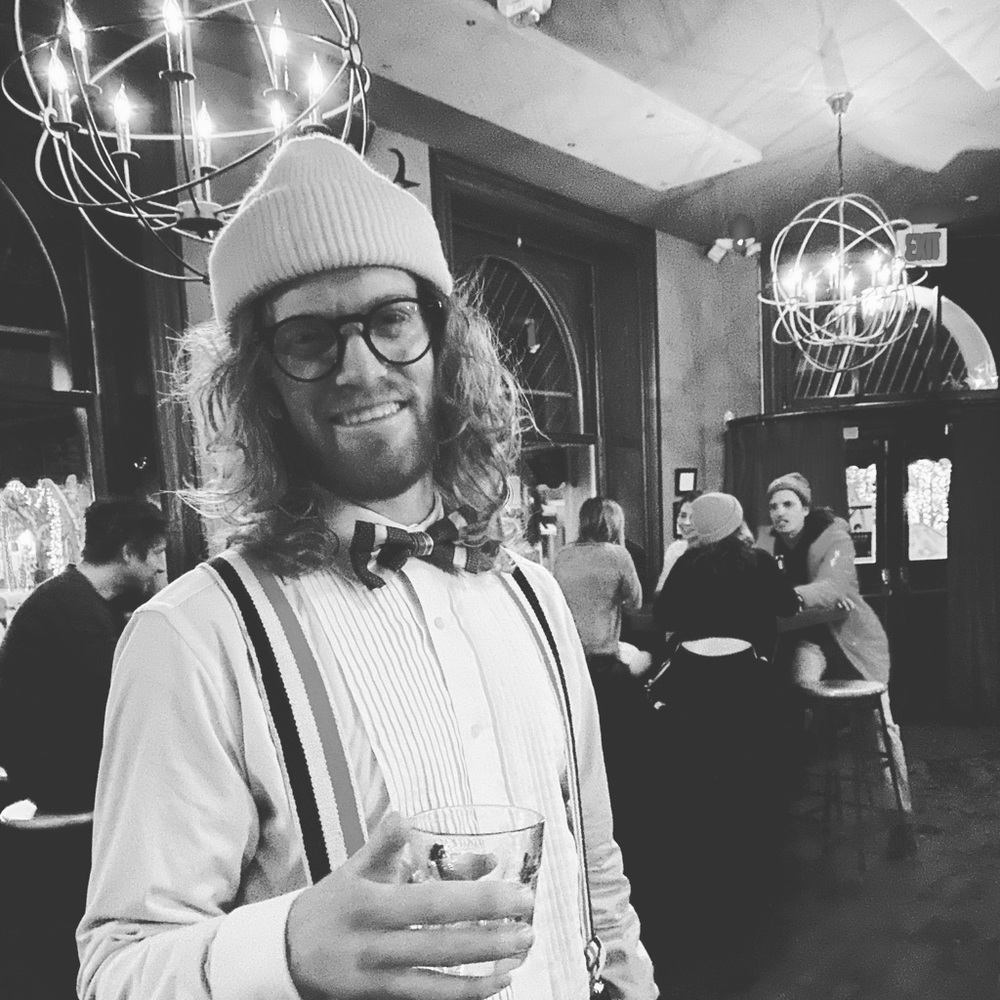 Meet your Posher, Richard